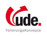 Ude FolierungsKonzepte Sonnenschutzfolien