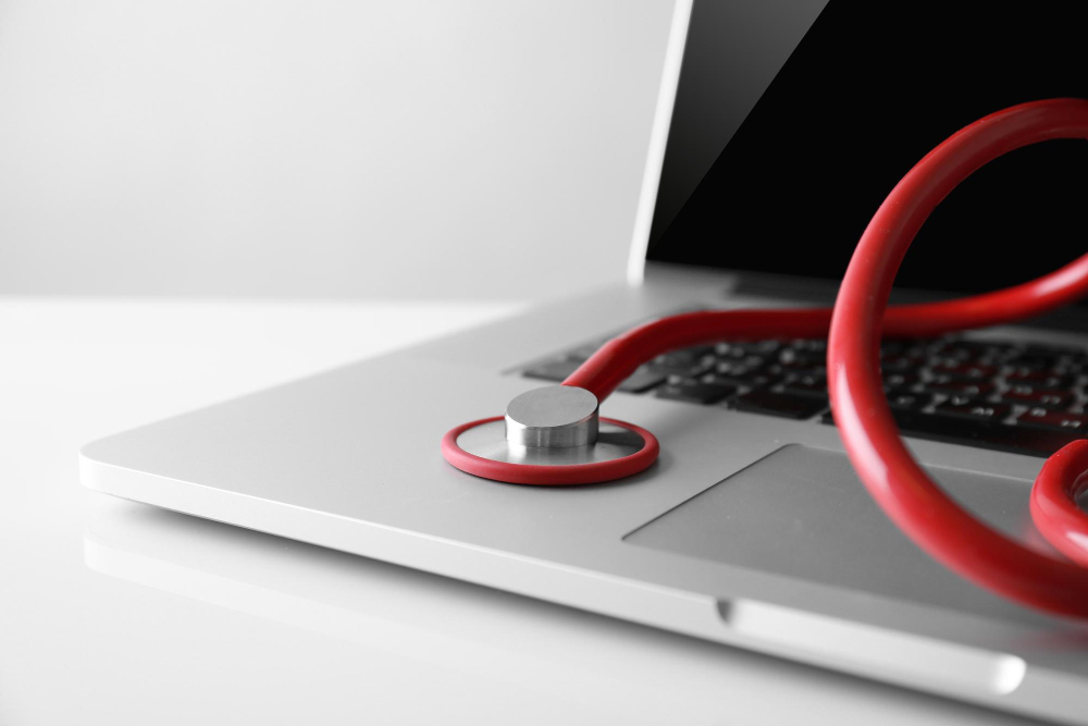 IT-Sicherheit Arztpraxen