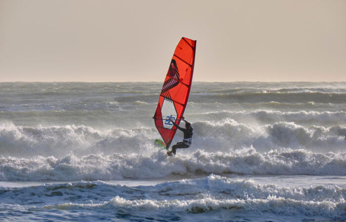windsurfen