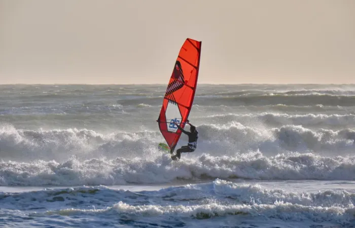windsurfen