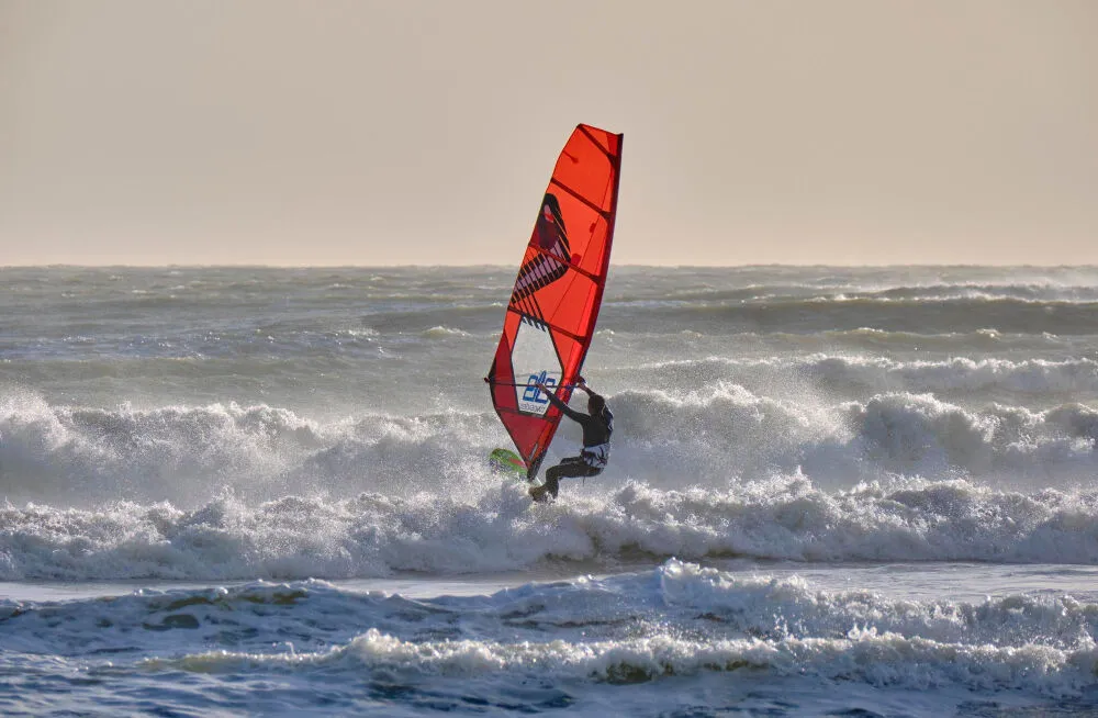 windsurfen