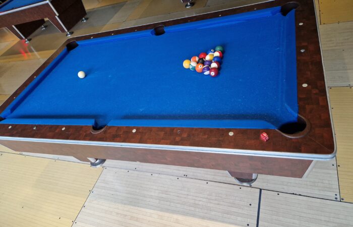 Billard in Mühlheim am Main