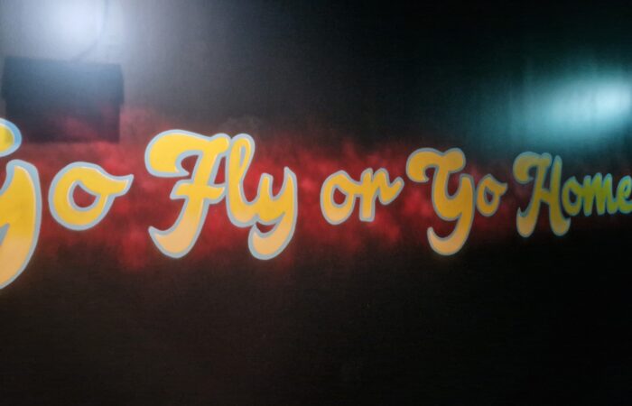 Besuch bei Superfly Frankfurt