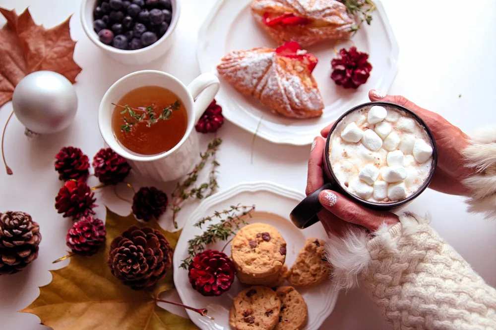 5 schnelle einfache winterezepte