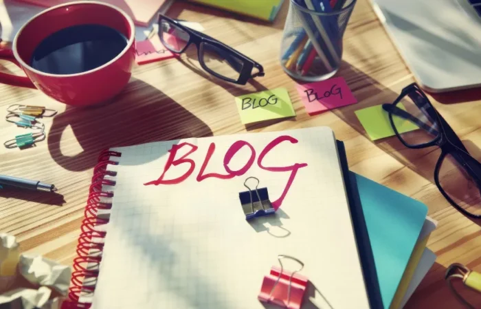 5 Relevante Blogs finden