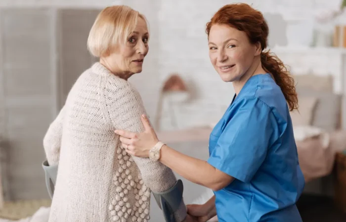 Die 10 wichtigsten Leistungen eines Pflegedienstes