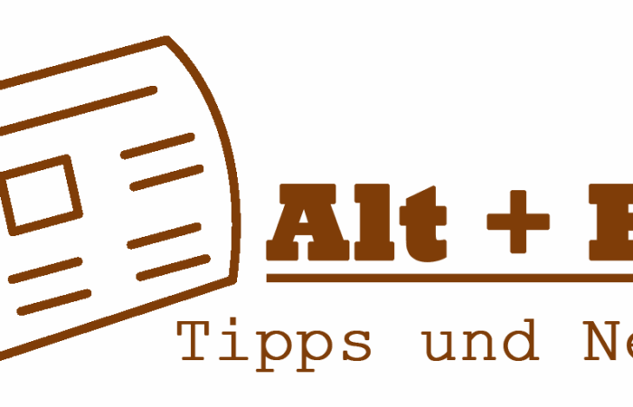 Tipp Alt F4
